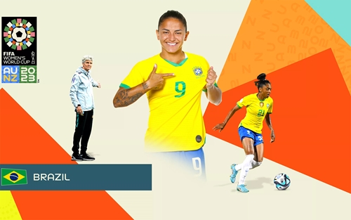 Công chức Brazil được đi làm muộn để cổ vũ World Cup nữ 2023